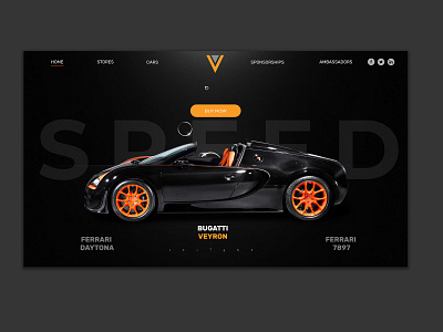 Auto Dealer Landing Page Design auto car cars carsharing dailui deal dealer dealership dealerships design illustration landing page landing page ui ui ux uxui web