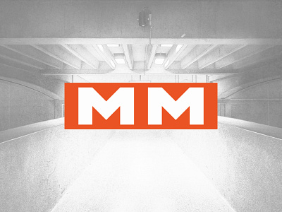 MM Architecture - 2K Instagram Post Pt.1 architecture brand brand identity brand strategy branding design grid logo logo logodesign logotype typography vector