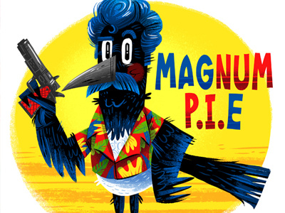 MAGnum P.I.e (magpiethat.com)