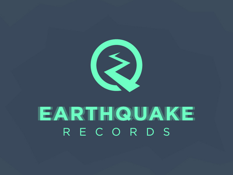 EQ Records label music branding brand mark logo