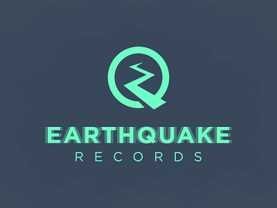 EQ Records brand branding label logo mark music
