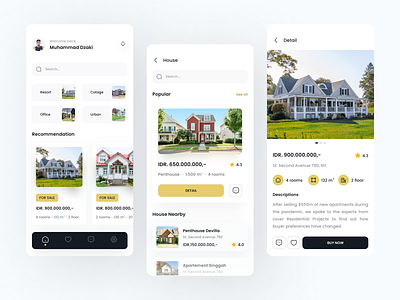 Real Estate App