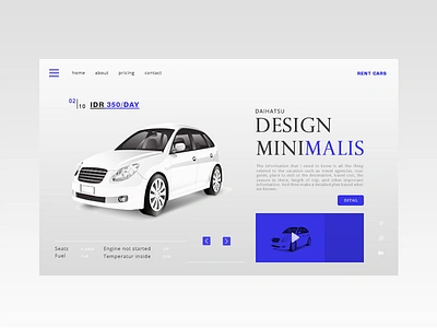 UI Explorations rent cars design developement dribbble figma interaction design layoutdesign mobile app design mobile website mobile website design photoshop ui ui designer uidesign uiuxdesign uiuxdesigner user interface ux web web design website