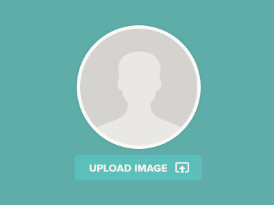 Profile Image icon ui