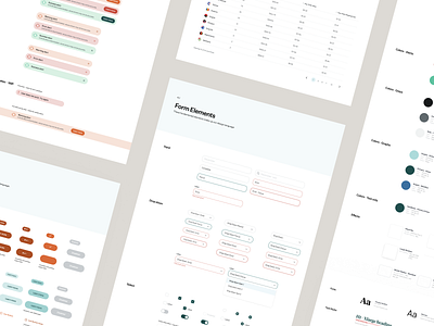 OrderMetrics DesignSystem