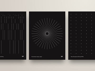 V// Poster Series