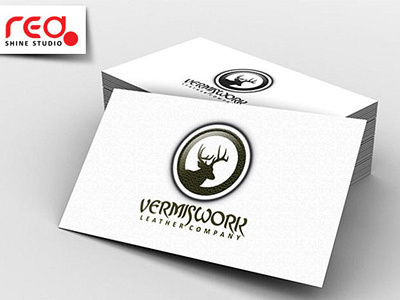 Vermisworr logo branding design flat graphic icon illustration leather lettering logo minimal print typography vector