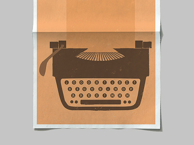 Erotic Typewriter art conceptual conceptual art conceptual design design graphic design illustration poster poster design
