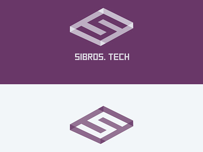 Sibros.Tech's Concept Logo