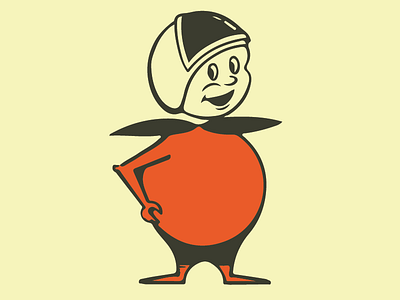 FTU Citronaut astronaut citronaut ftu knight knights mascot orange orlando space ucf