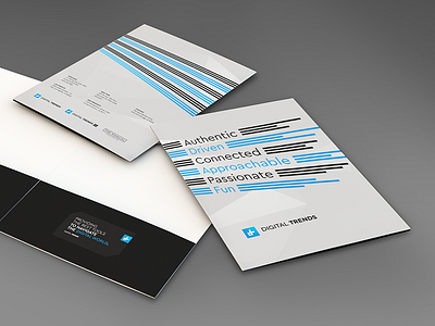 Brand Voice - Print Design