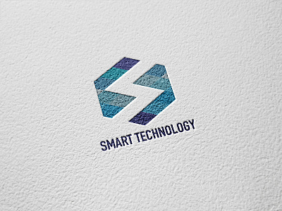 Smart Tech Logo Design design illustration illustrator logo vector