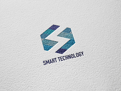 Smart Tech Logo Design