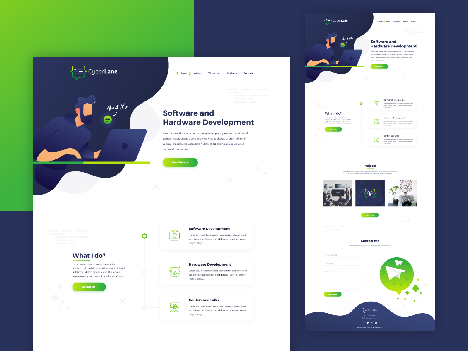 HARDWARE AND SOFTWARE REQUIREMENTS FOR WEBSITE DEVELOPMENT visual data 2