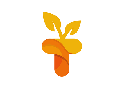 T nature letter Logo