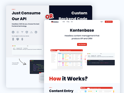 Kontenbase | Headless Content Management