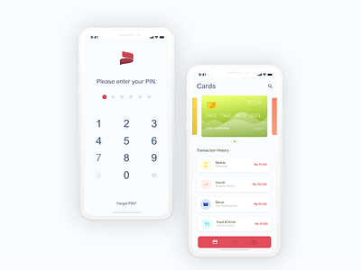 Finance App