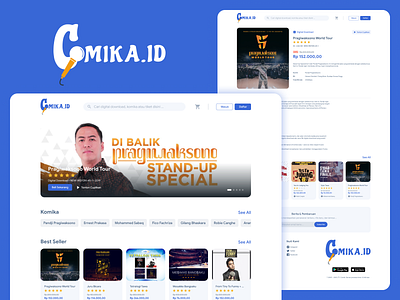 Comika | Online Shop – COMIKA