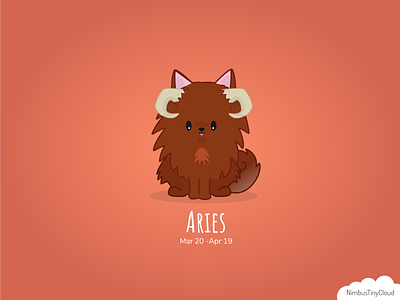 Aries Pomeranian