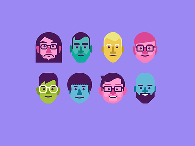 team avatars avatar illustration ui