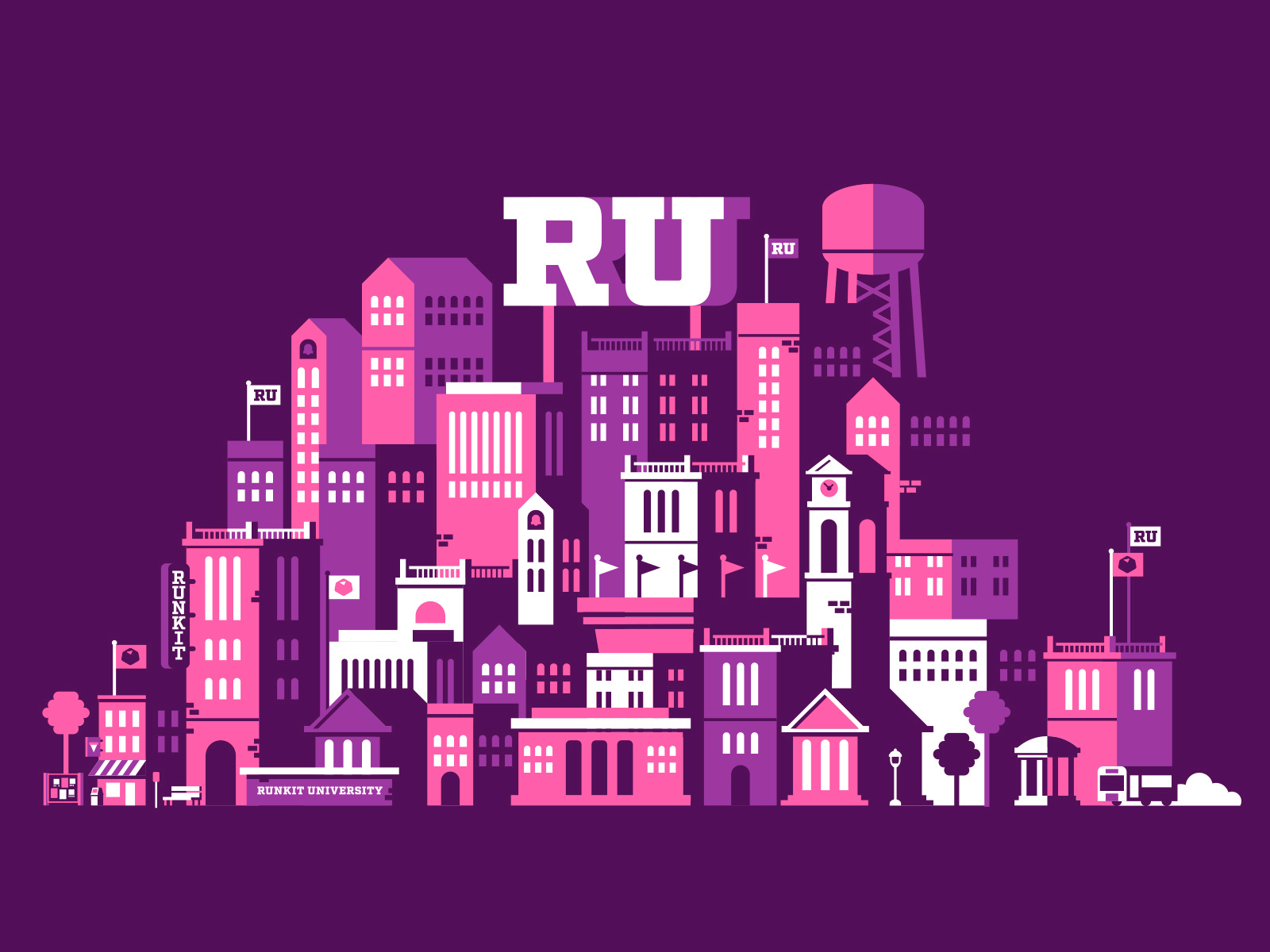 RU by Joey Ellis for RunKit on Dribbble