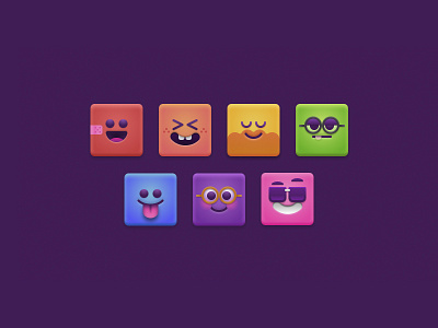 face icons