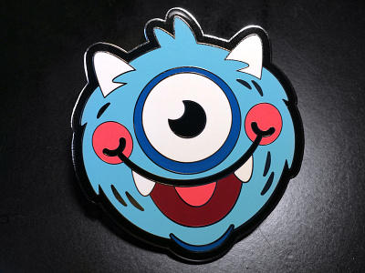 Wolfie Pin