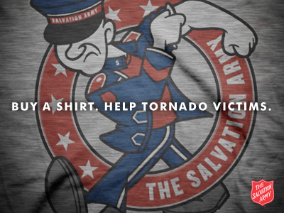 Joey Ellis Projects Salvation Army Wardrobe Dribbble