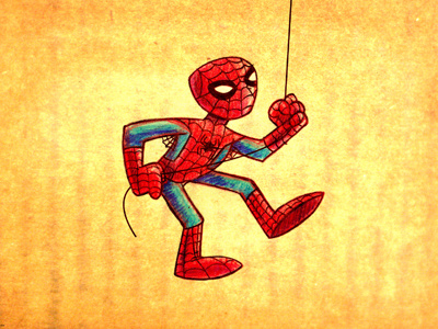 Spidey #47 book comic disney drawing illustration marvel pencil sketch spider man