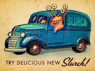 Slurch