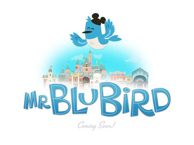 Mr. Blu Bird