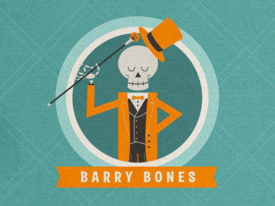 Barry Bones