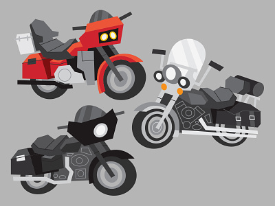motorcycle studies