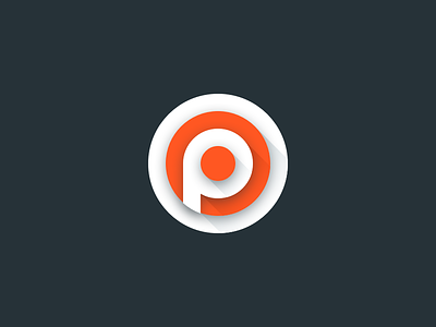 product hunt android app icon concept