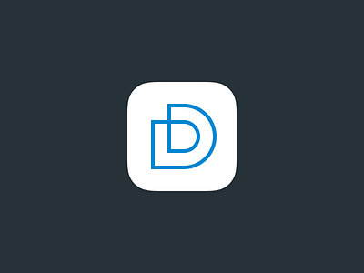 duet display ios app icon concept app concept duetdisplay icon ios redesign