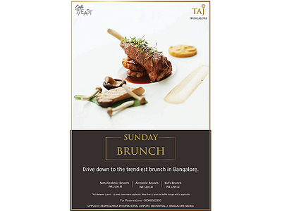 Brunch design