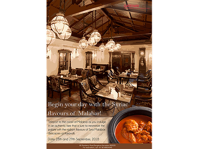 Malabar Food design