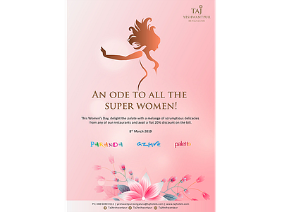 Women's Day design illustration womens day