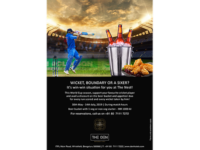 Cricket cricket design illustration world cup