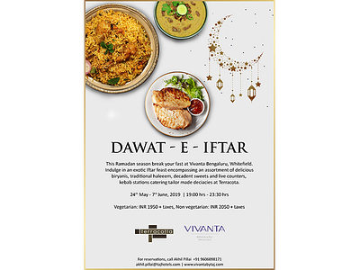 Ramadan Creative design eid food illustration