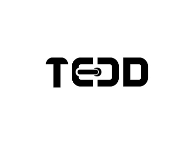 Tedd, A Belt Company Logo