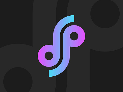 Modern dp logo!