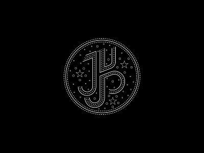 JK Logo awsome black and white brand branding cool identity illustration jk logo modern simple vector