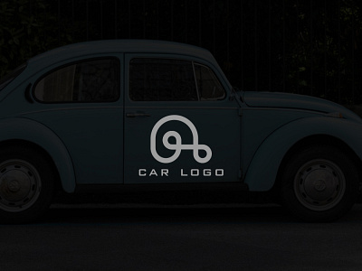 Classic Car Logo