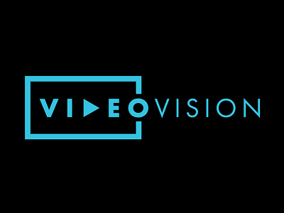 VideoVision Logotype