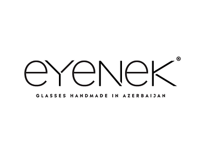 eyenek logotype