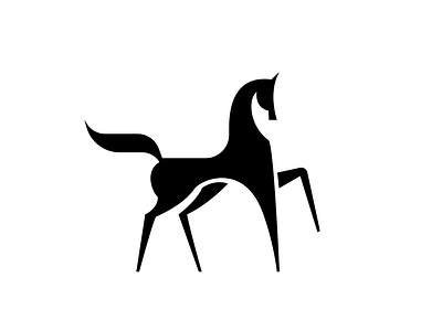 Azerbaijan Tourism Awards logo award azerbaijan baku horse illustration karabakh logo logotype minimal symbol tourism