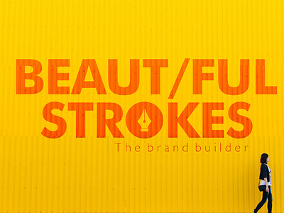 Beautiful Strokes