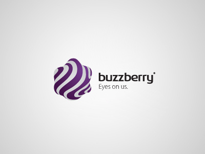 Dr Buzz 02 buzz identity lettering logo