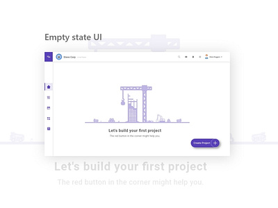 Empty State UI